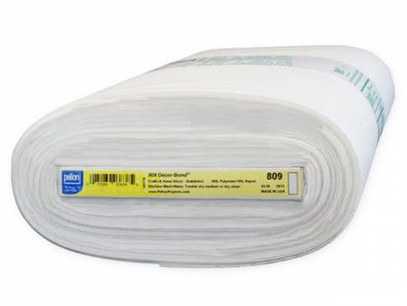 Interfacings & Stabilizers - Pellon Decor Bond HEAVY Fusible Stabilizer - Last 1 1 2  yards - ON SALE - Now 50% Off Fashion