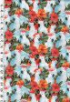 Tropical - Cockatoo Collection - Compact Cockatoos & Hibiscus - 29078-Z - Multi - ON SALE - SAVE 30% - By the Yard Cheap