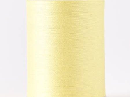 Lecien Tsu Mu Gi Cotton Thread - 40wt - 298 Lemon - ON SALE - 40% OFF For Sale