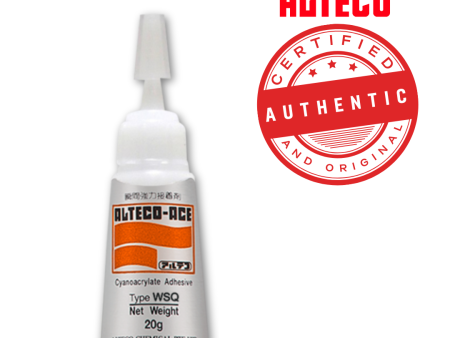 ALTECO CYANOACRYLATE ADHESIVE WSQ Supply