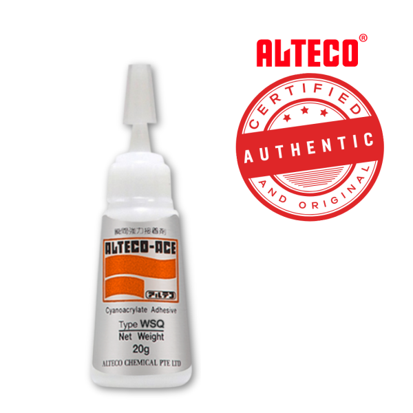 ALTECO CYANOACRYLATE ADHESIVE WSQ Supply