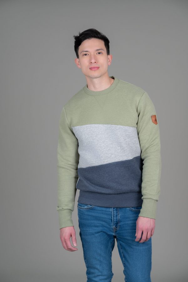 Churny Surplus Mix Sweatshirt For Discount