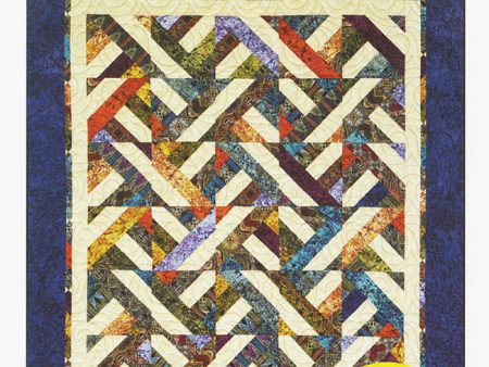 Quilt Pattern - Cozy Quilt Designs - Dream Weaver Hot on Sale