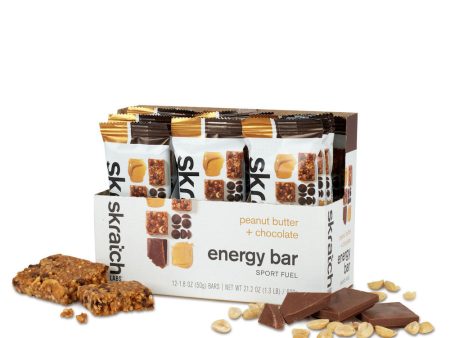 Skratch Energy Bar Hot on Sale