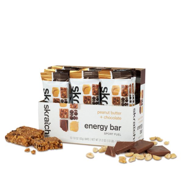 Skratch Energy Bar Hot on Sale