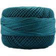 Presencia Perle Cotton - Size 8 - 3670 Dark Teal Green Discount