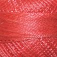 Presencia Perle Cotton - Size 8 - 1889 Medium Coral Hot on Sale