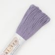 Sashiko Thread - Olympus 40m - Awai-iro - Smokey Tone - #A10 - Mauve (Lavender) For Sale