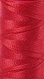 Aurifil 12wt Cotton Thread - 54 yards - 2265 Lobster Red Hot on Sale