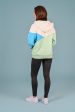 Cordelia Cucumber Mix Full-Zip Hoodie For Cheap