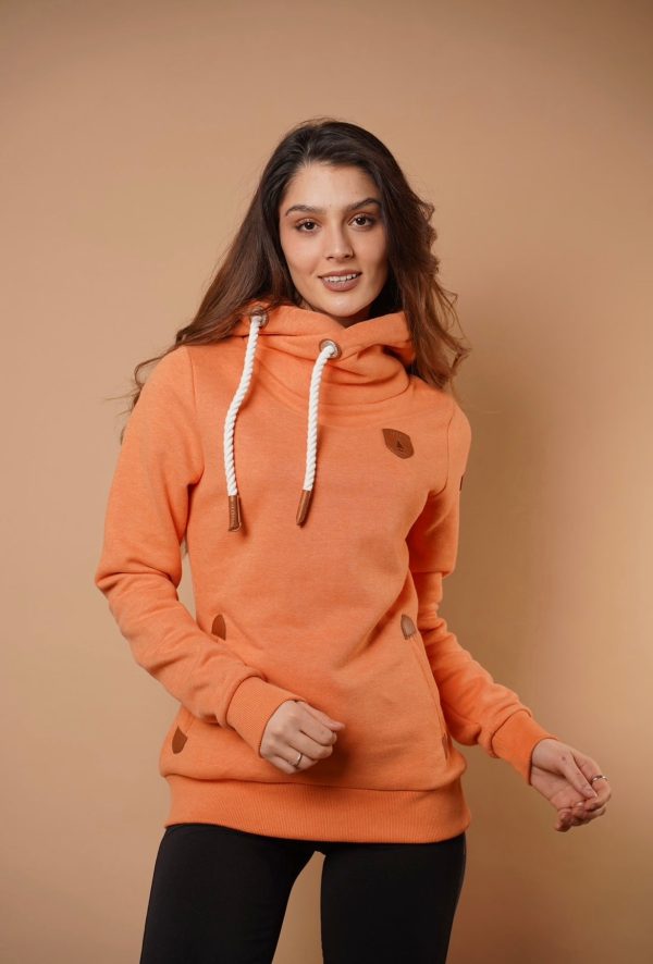 Artemis Pumpkin Hoodie Cheap