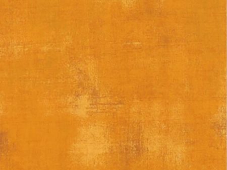 Tonal Blender - Moda Grunge Tonal Texture - 282 Mustard - Last 2 1 4Yards For Cheap