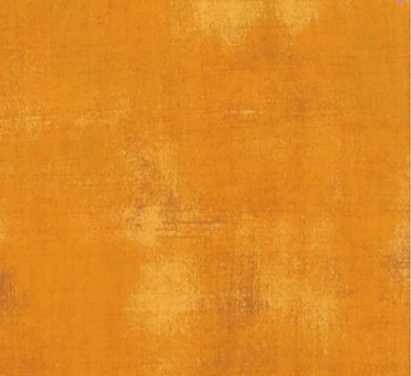 Tonal Blender - Moda Grunge Tonal Texture - 282 Mustard - Last 2 1 4Yards For Cheap