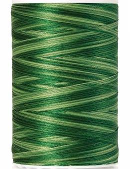 Mettler Poly Sheen MULTI - 40wt - 9932 SPRING GREENS Online now