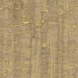 *Metallic - Uncorked - Cork Look with Metallic - 50107M-07 - Taupe For Discount