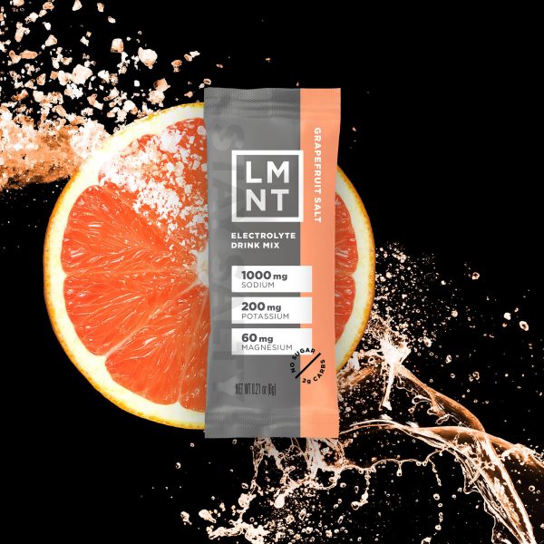 LMNT Electrolyte Drink Mix - Single Online