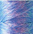 Lecien Nishikiito Metallic Embroidery Floss:  107 - Opali - Midnight Sun Online Sale