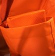 Icarus Orange Parka Discount