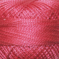 Presencia Perle Cotton - Size 8 - 1651 Fuchsia For Cheap