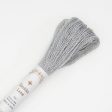 Sashiko Thread - Olympus 40m - LAME - # SL-03 - Cloud Gray For Discount