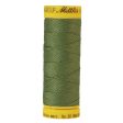 Mettler Cotton Sewing Thread - 28wt - 0840 Common Hop For Cheap