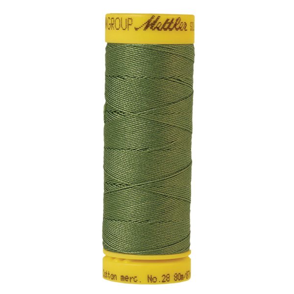 Mettler Cotton Sewing Thread - 28wt - 0840 Common Hop For Cheap