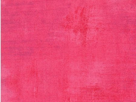 Tonal Blender - Moda Grunge Tonal Texture - 328 Paradise Pink For Cheap