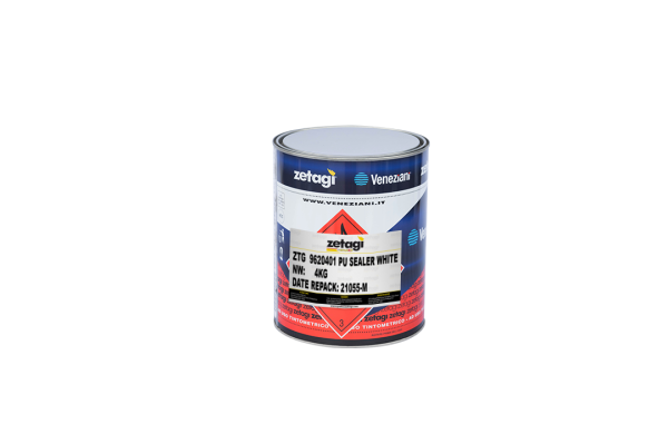 ZTG PU SOLVENT BASED INDOOR SEALER WHITE Hot on Sale