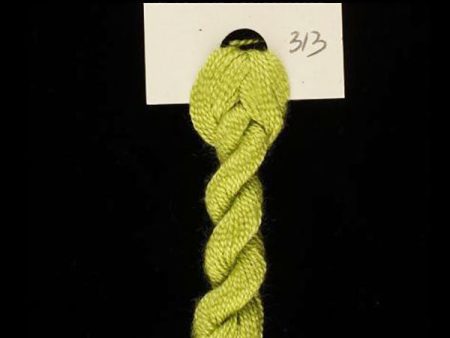 TREENWAY SILKS - Zen Shin (20 2) Silk Thread - # 0313 Midori Sale