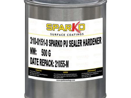 SPARKO PU SEALER HARDENER Online Hot Sale