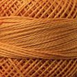 Presencia Perle Cotton - Size 8 - 7726 LIGHT GOLDEN BROWN on Sale