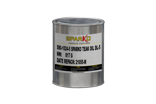 SPARKO TEAK OIL For Discount