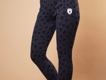 Maribel Navy Jogger on Sale