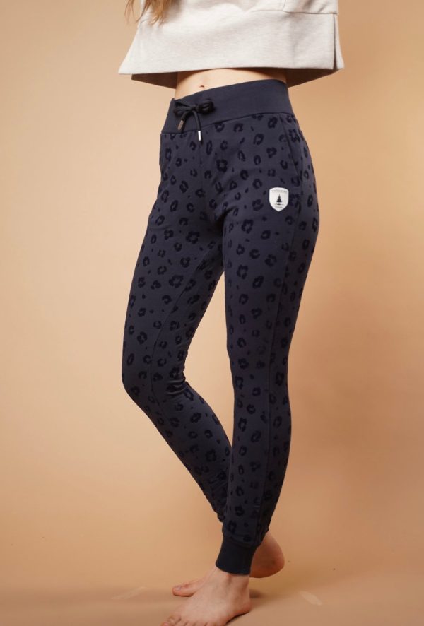 Maribel Navy Jogger on Sale