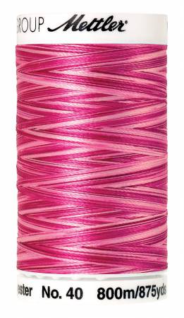 Mettler Poly Sheen MULTI - 40wt - 9923 LIPSTICK PINK Discount