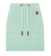 Jaya Lux Green Bay Pocket Skirt For Discount