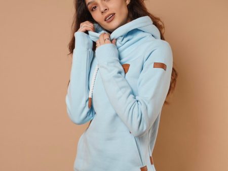 Artemis Sky Hoodie Hot on Sale