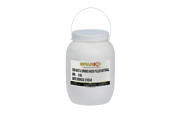 SPARKO WOOD FILLER NATURAL Online now