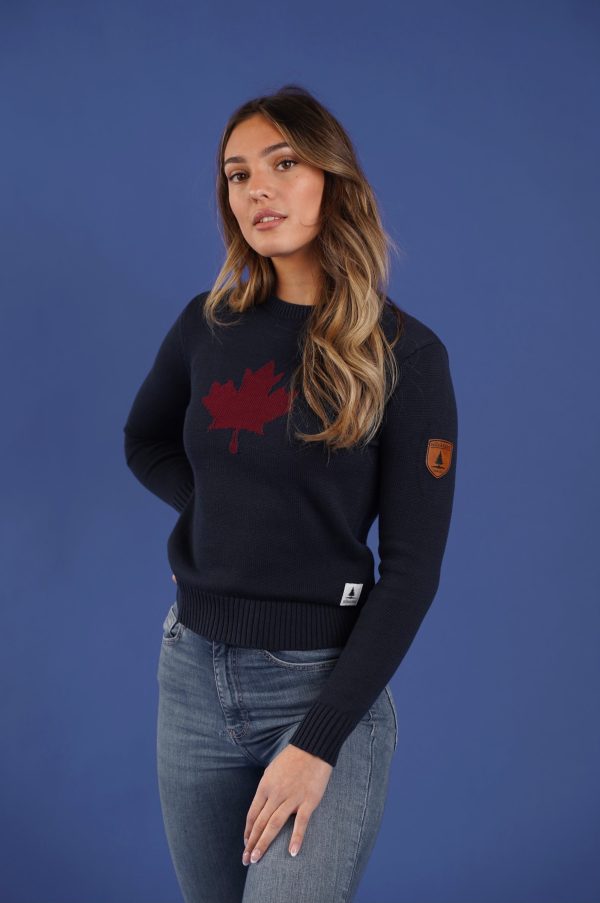 Blair Navy Sweater Online Sale