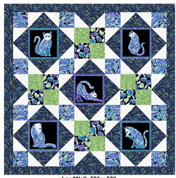 Pattern - Grizzly Gulch - Afternoon Delight Quilt Pattern Cheap