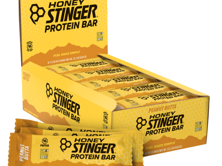 Honey Stinger Protein Bar For Sale