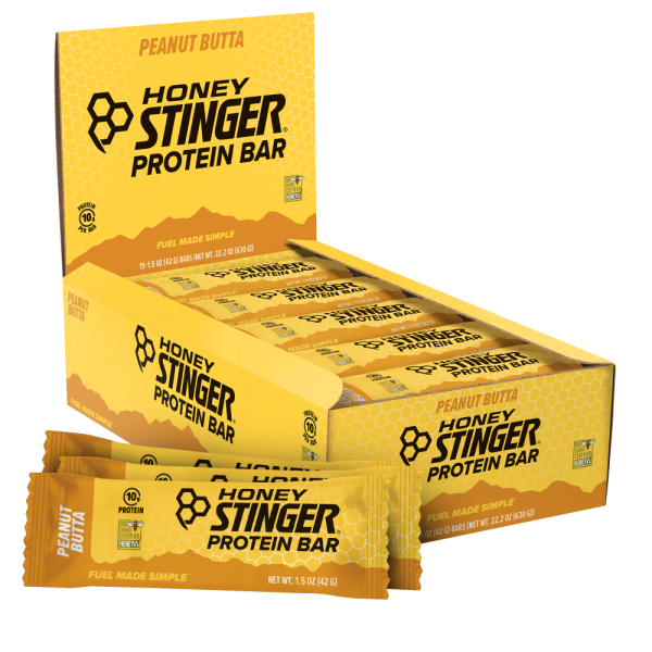 Honey Stinger Protein Bar For Sale