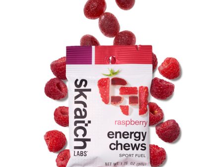 Skratch Energy Chews Online now