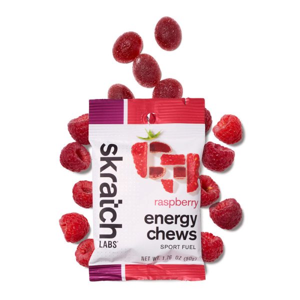 Skratch Energy Chews Online now