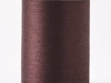 Lecien Tsu Mu Gi Cotton Thread - 40wt - 312 Chocolate - ON SALE - 40% OFF Online Sale