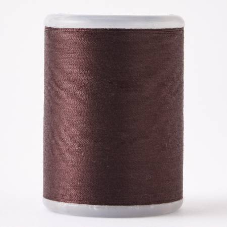 Lecien Tsu Mu Gi Cotton Thread - 40wt - 312 Chocolate - ON SALE - 40% OFF Online Sale