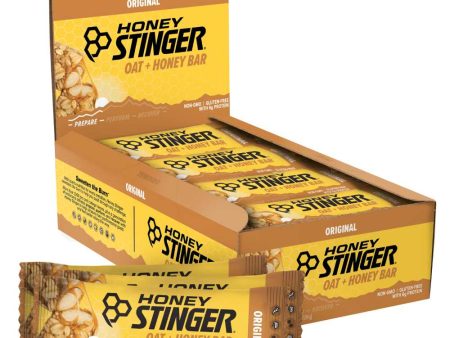 Honey Stinger Oat + Honey Bar Online now