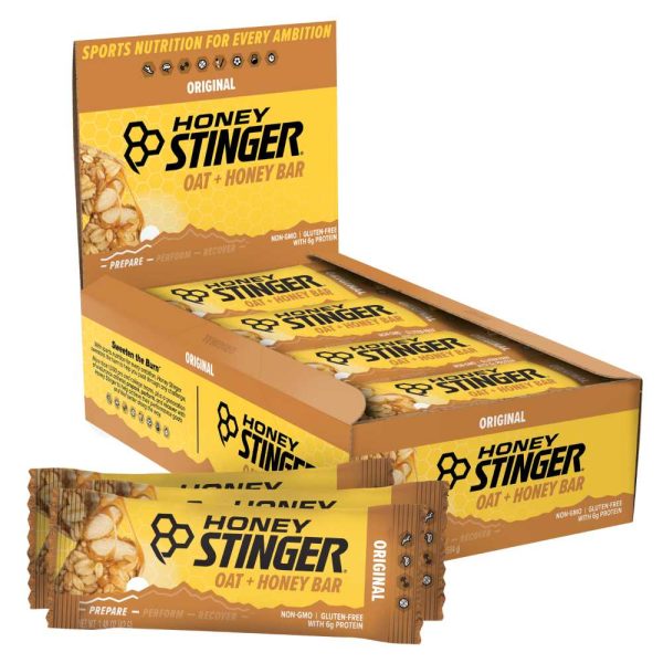 Honey Stinger Oat + Honey Bar Online now