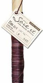 Soie et Silk Embroidery Floss - Variegated # 507 - Purples For Cheap