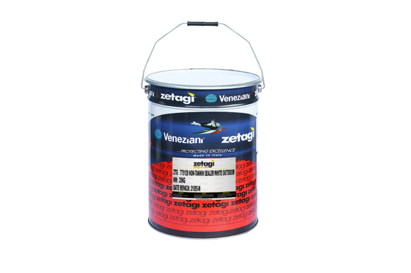 ZTG NON-TANNIN OUTDOOR SEALER WHITE Online now